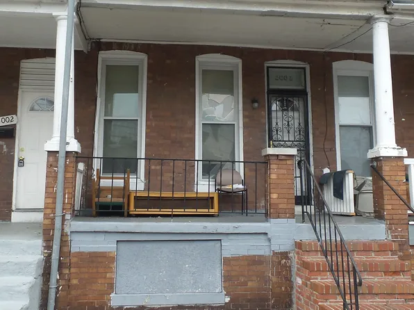 2004 Robb St, Baltimore, MD 21218