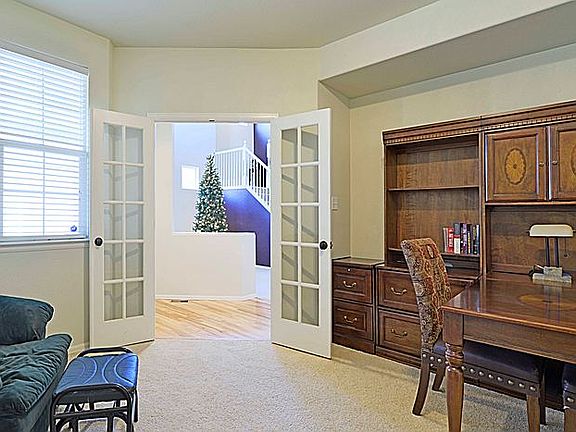 Main Floor Study