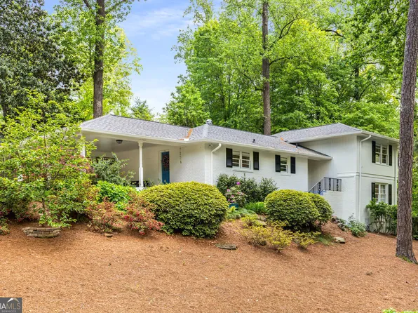 504 Kingswood Ln NW, Atlanta, GA 30305