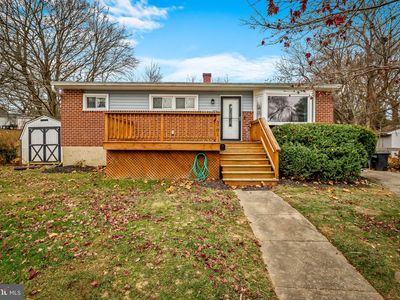 3701 Allenswood Ct, Randallstown, MD, 21133