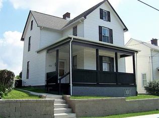 1717 Jefferson St, Greensburg, PA