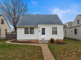 3553 South Herman STREET, Milwaukee, WI 53207