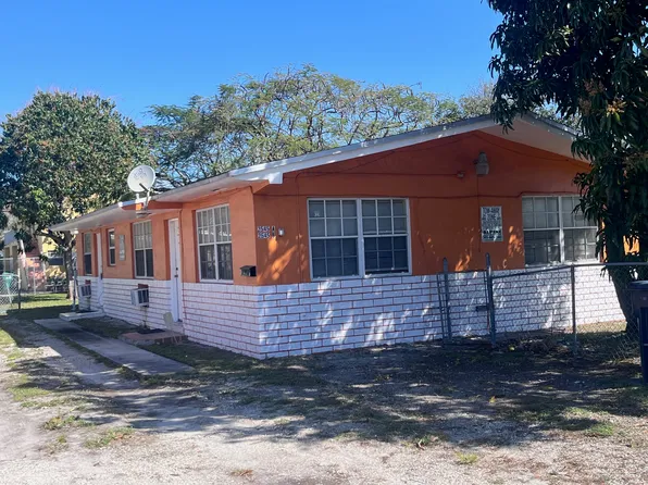 2545 York Streetunit A, Opa Locka, FL 33054