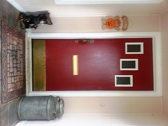 Mud Room Entry