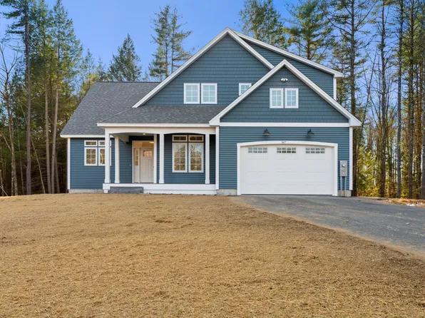 367 Dutile Road Lot 6 - The Hannah, Belmont, NH 03220