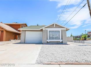 6677 Gazelle Dr, Las Vegas, NV 89108