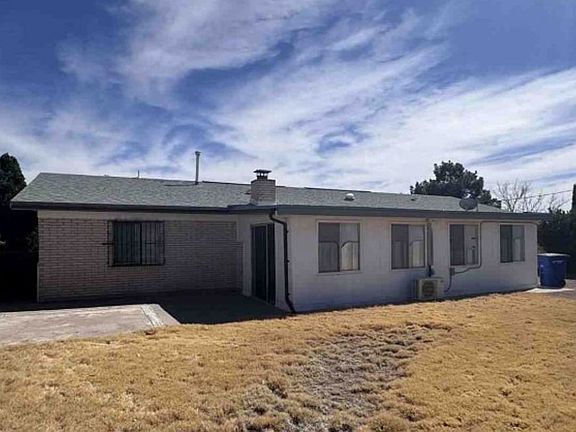 Property Rear View