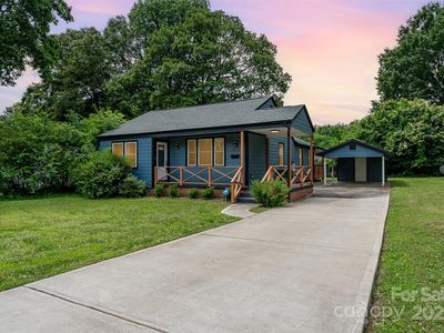 1512 Herrin Ave, Charlotte, NC, 28205