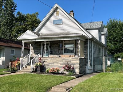 1018 20th St, Niagara Falls, NY, 14301