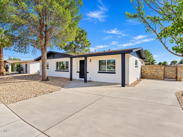 8370 Park Haven Ave, El Paso, TX 79907