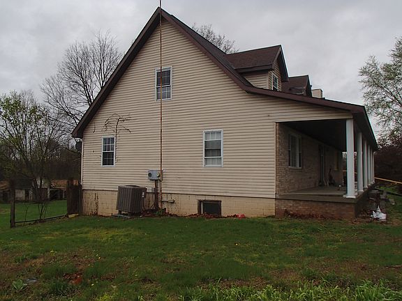 Property Side View