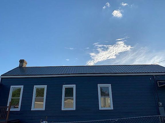 New roof and new gutters!
