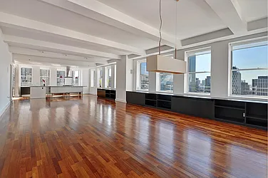Rented by Douglas Elliman