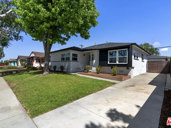 2509 Hudspeth St, Inglewood, CA 90303