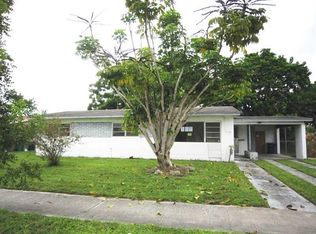 18120 NW 14th Ave, Miami Gardens, FL 33169