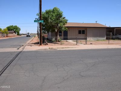 644 W Hillview St, Winslow, AZ, 86047