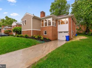 2304 Westview Dr, Silver Spring, MD 20910