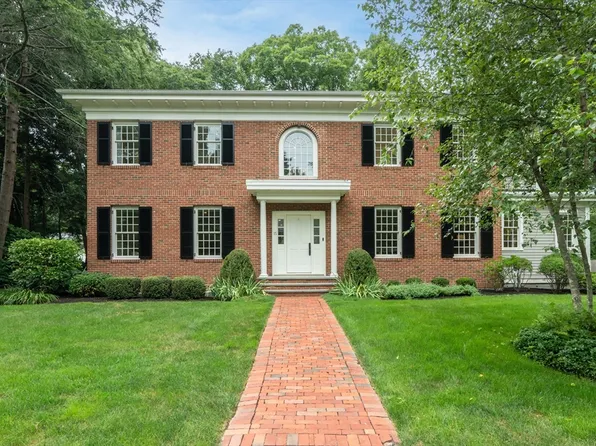 15 Cedar Rd, Brookline, MA 02467