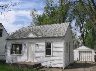 1214 M St SW, Cedar Rapids, IA 52404
