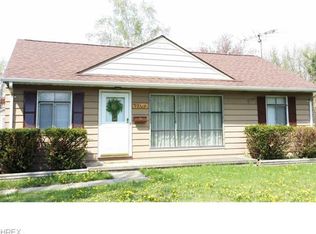 13510 Leroy Ave, Cleveland, OH