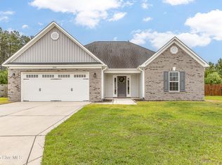 202 Wood House Dr, Jacksonville, NC 28546