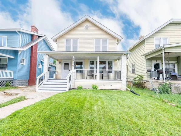 219 N. Wayne Ave, Columbus, OH 43204