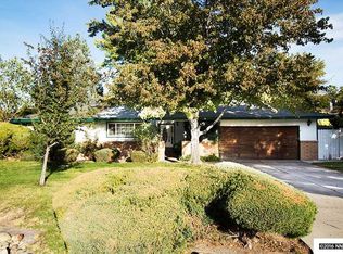 13155 S Hills Dr, Reno, NV 89511