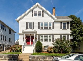 49 Congreve St #2, Roslindale, MA 02131