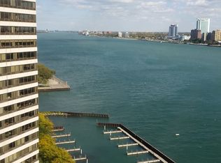 300 Riverfront Dr UNIT 18J, Detroit, MI 48226
