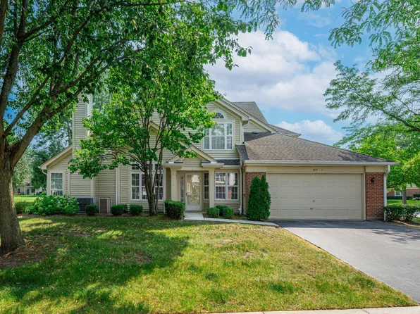 407 Cromwell Cir Unit 1, Bartlett, IL 60103