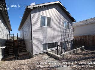 998 41st Ave N, Lethbridge, AB T1H6B7