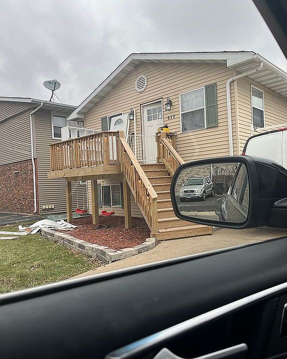 New deck 