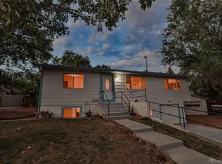 1203 Tonka Ave, Colorado Springs, CO 80904