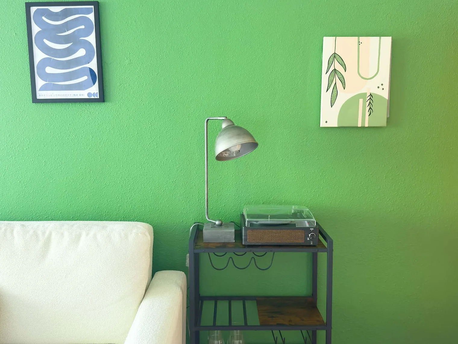 1 bed, 1.0 bath, $3,670 — Photo 3