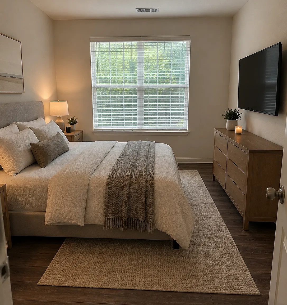 Princeton Woods Apartments — Photo 4