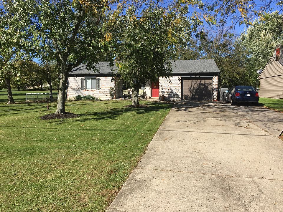 View from the street 