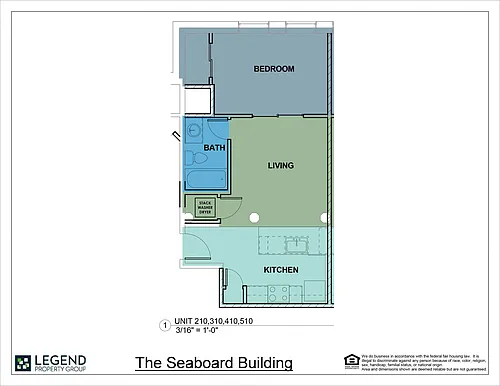 Floor plan 310