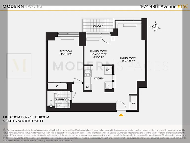 4-74 48th Ave #15C — Photo 2
