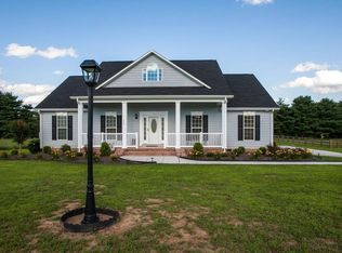1119 Salisbury Dr, Columbia, TN 38401