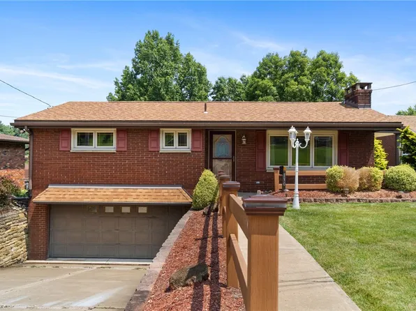 130 Longvue Dr, West Mifflin, PA 15122