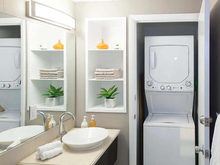 Washer/Dryer