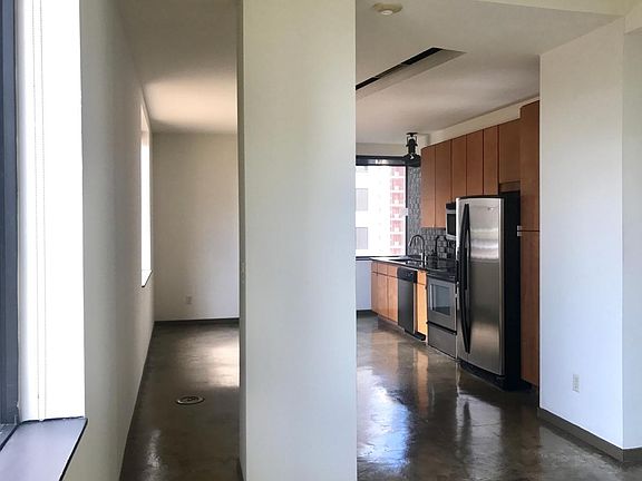 Open layout offers ample amount of natural light