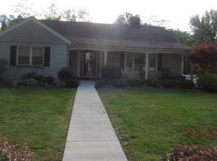 1216 Wren Dr, New Martinsville, WV