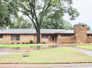 1507 W Elliott St, Breckenridge, TX 76424
