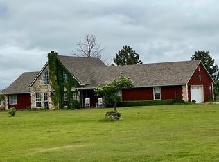 15871 W Gore Blvd, Cache, OK 73527