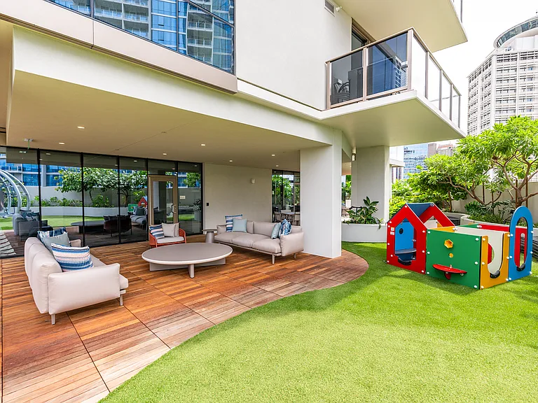 1388 Kapiolani Blvd #2907 — Photo 25