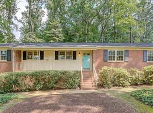 4111 Stratford Rd, Richmond, VA 23225