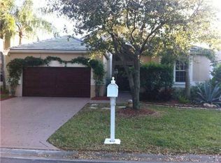 6444 NW 78th Pl, Parkland, FL 33067