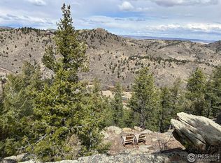 136 Parkview Peak Dr, Livermore, CO 80536