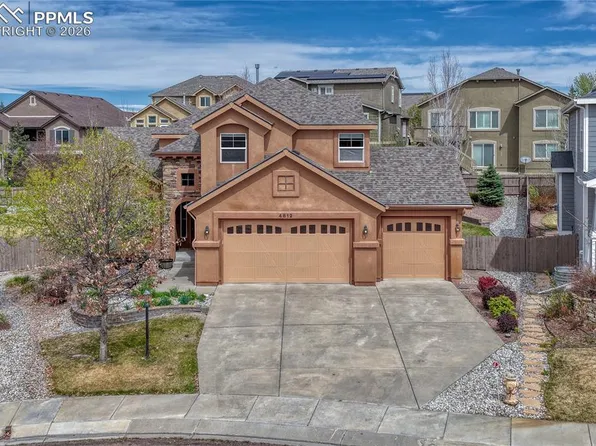 4812 Turquoise Lake Ct, Colorado Springs, CO 80924